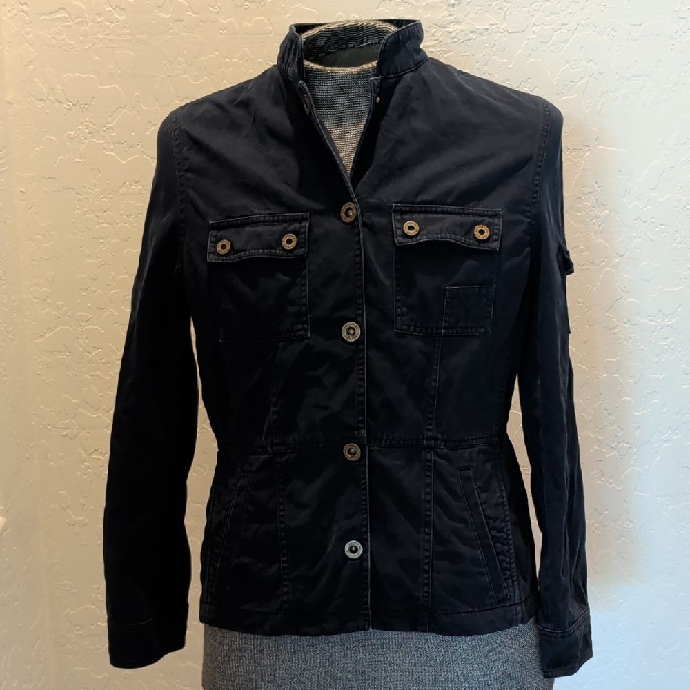 EUC Lauren Naval Supply Company Ralph Lauren Vintage Utility Jacket